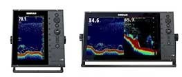 Scandaglio a colori SIMRAD